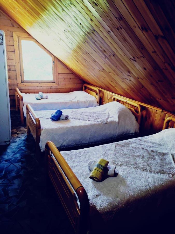Guest House Astrit Villi Тети Экстерьер фото