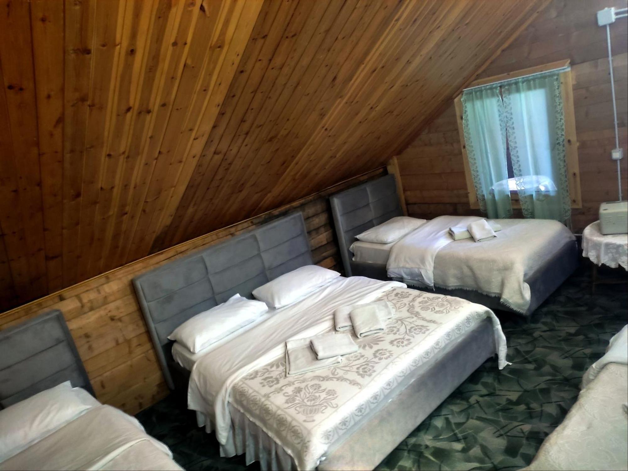 Guest House Astrit Villi Тети Экстерьер фото