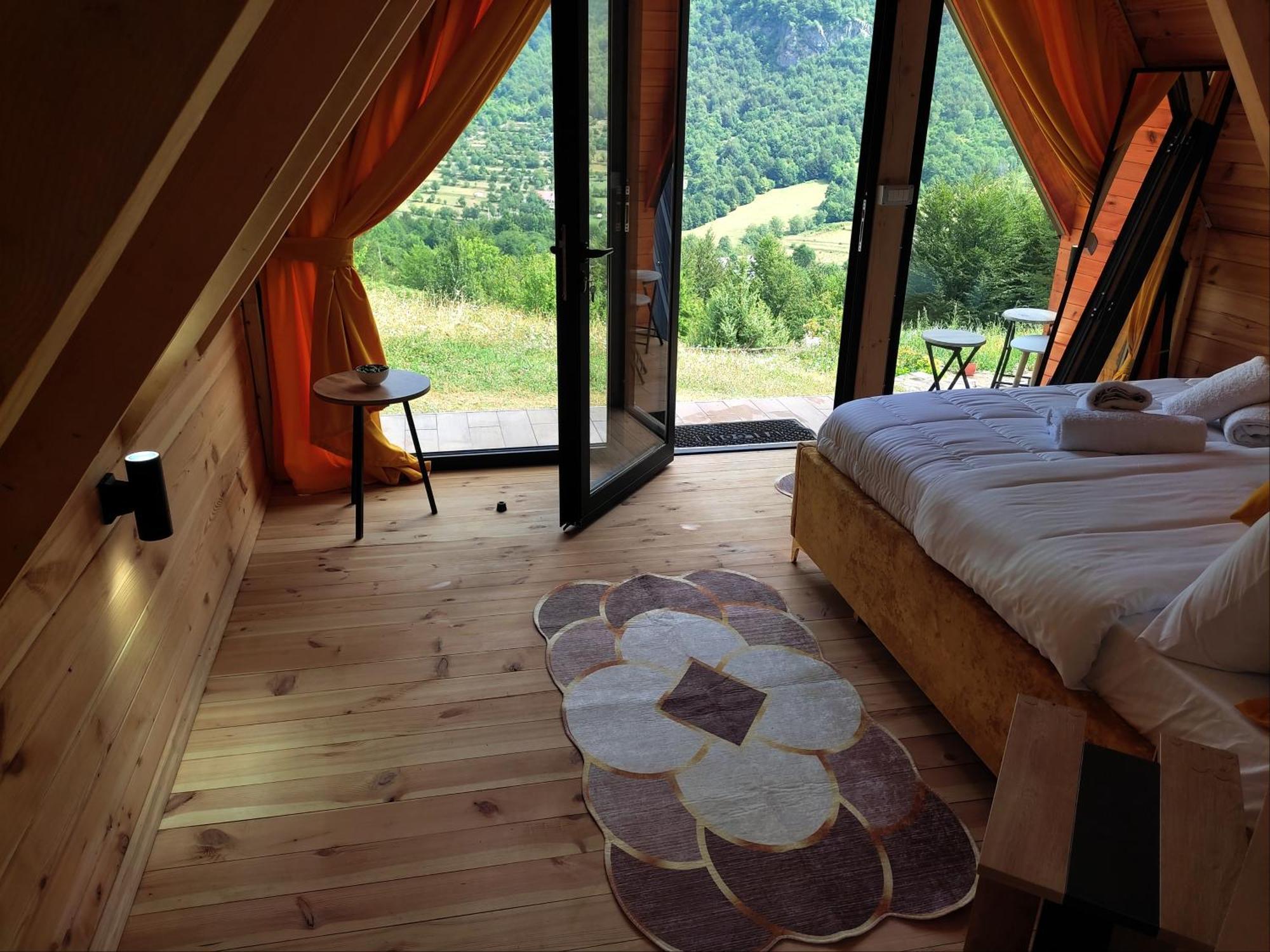 Guest House Astrit Villi Тети Номер фото