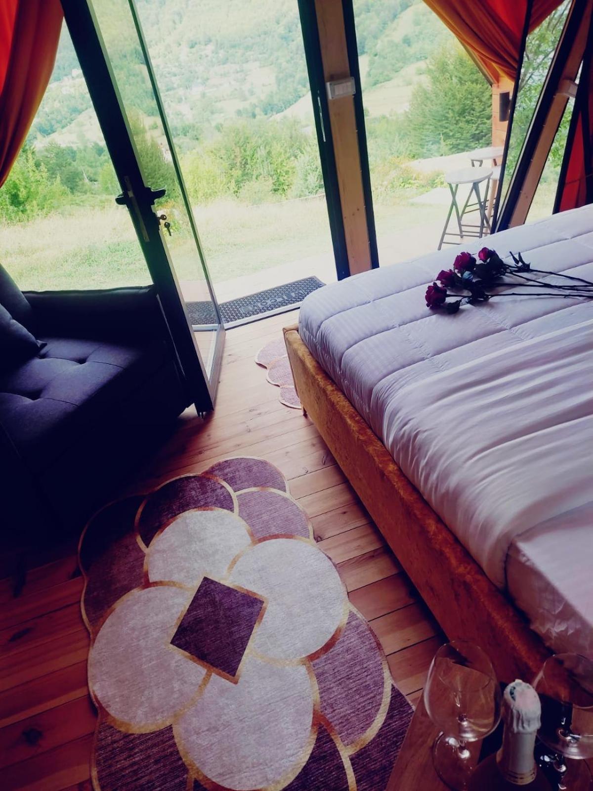 Guest House Astrit Villi Тети Номер фото